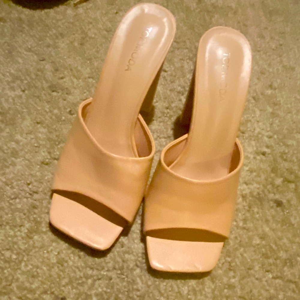 March Madness Sale (2 pair block heel bundle)